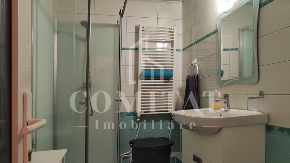 Apartament 2 camere | De inchiriat | Decomandat | Zona Între Lacuri - Poză 11