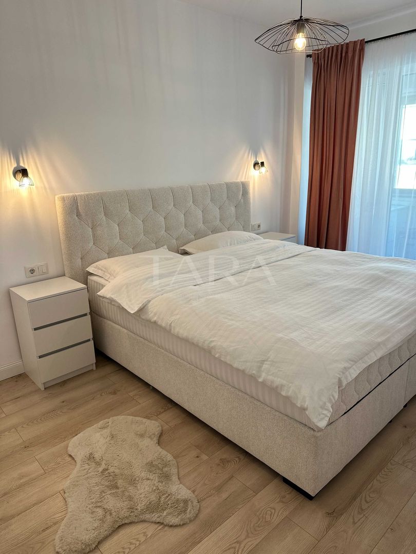Apartament 2 camere, 54 mp, bloc nou 2020 – Baciu - Poză 4