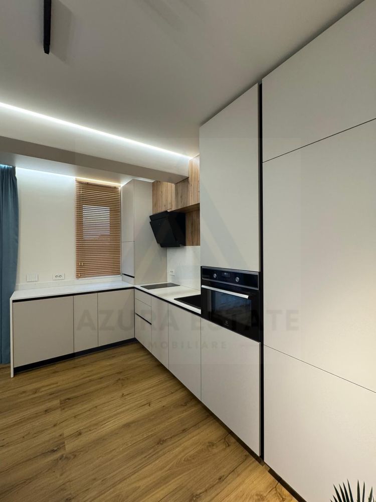 Apartament premium 2 camere parcare balcon boxă pe Șoseaua Alba Iulia - Poză 2