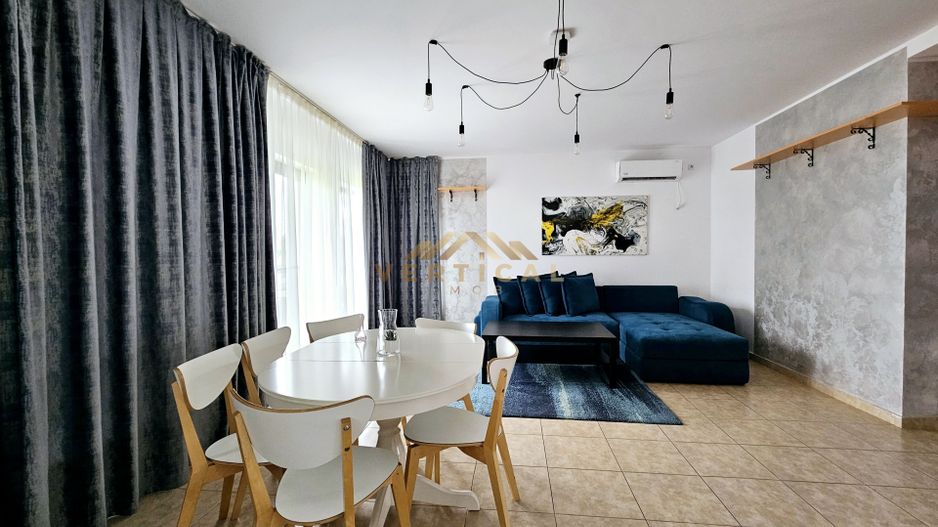 Casa de inchiriat complet mobilata si utilata - comuna Berceni - Poză 2