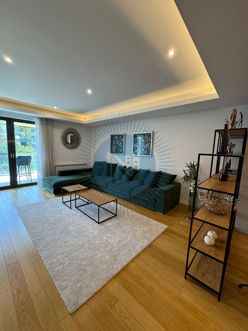 Apartament 4 camere Herastrau plus 2 locuri de parcare - Poză 3