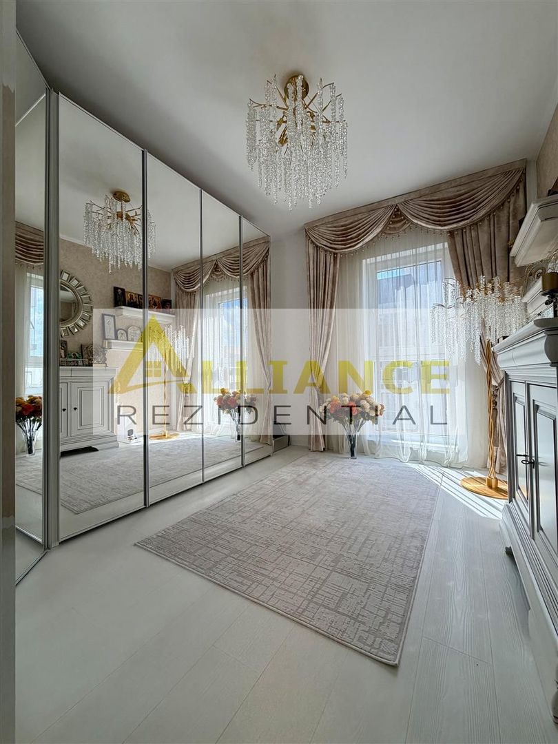 Siena Biruintei 85 | Metrou Berceni - 3 camere | PREMIUM - Poză 8