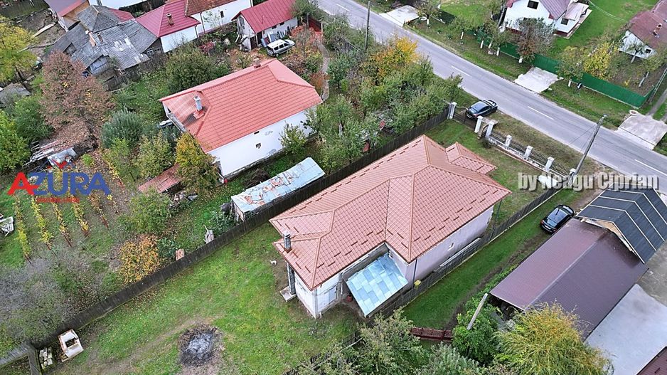 Casă nouă P+1 de vânzare în Bogați, zonă pitorească - Poză 16