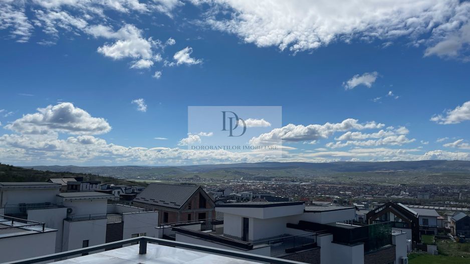 Casă de închiriat | Terasă Panoramică | Piscina | Cartier Voroneț - Poză 2
