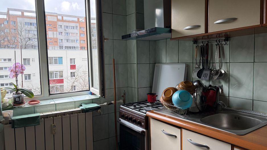 Apartament spatios cu trei camere, Piata Straduintei, 115.000€ - Poză 14