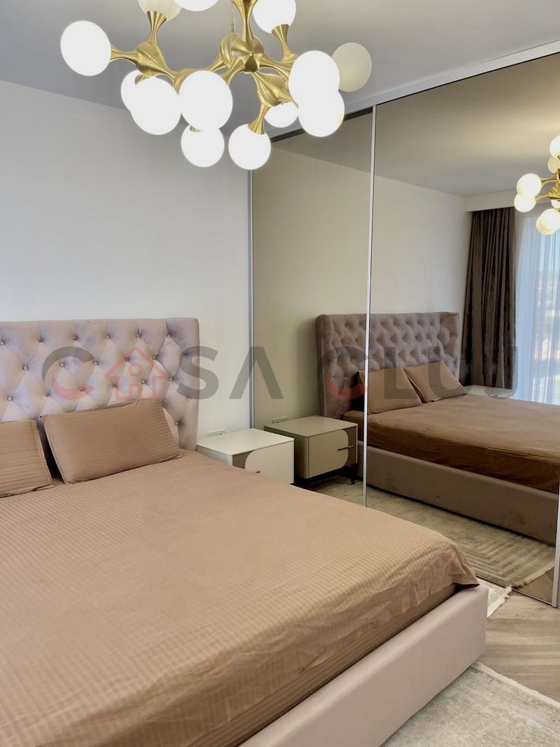 Apartament ultramodern de 3 camere, bloc nou, Mărăști ! - Poză 2