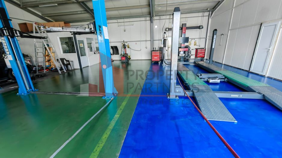 Afacere la cheie - Service Auto, Sabareni - Poză 3