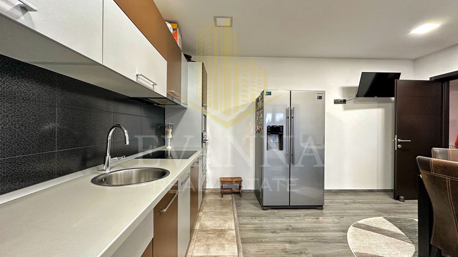 Casa P+M de vanzare, mobilta si utilata - Satulung - Poză 12