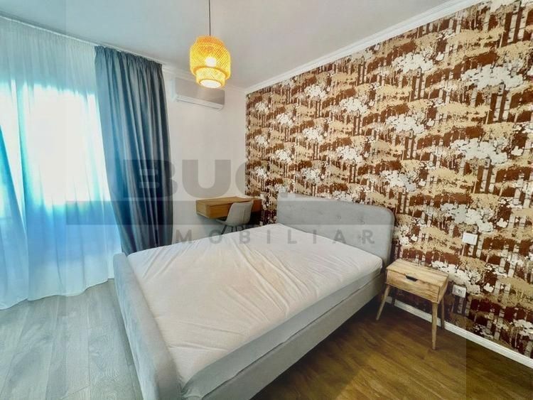 Duplex premium de 120mp , ansamblu de case privat, gradina, zona Terra - Poză 9