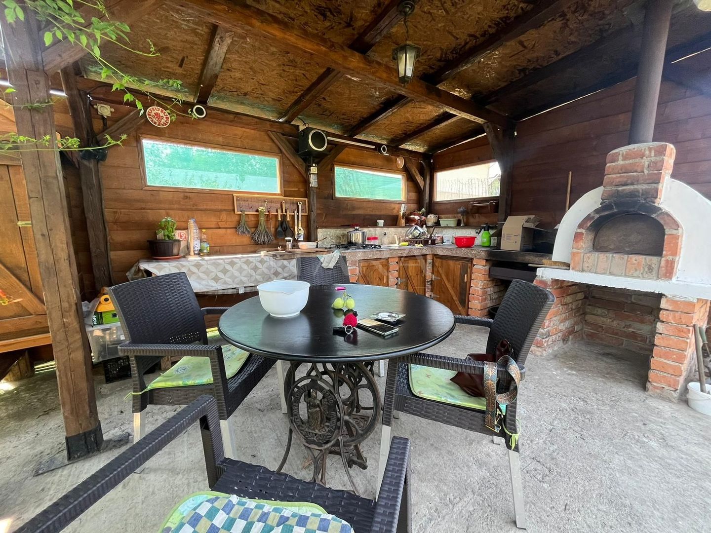 EXCLUSIVITATE Casă în Stil Tradițional în Baciu, Zona Popas Pintea - Poză 21