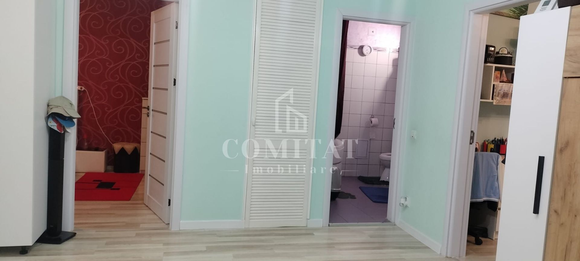 Apartament cu 3 camere | 75 mp | Zona Câmpului - Cartierul Mănăștur - Poză 2