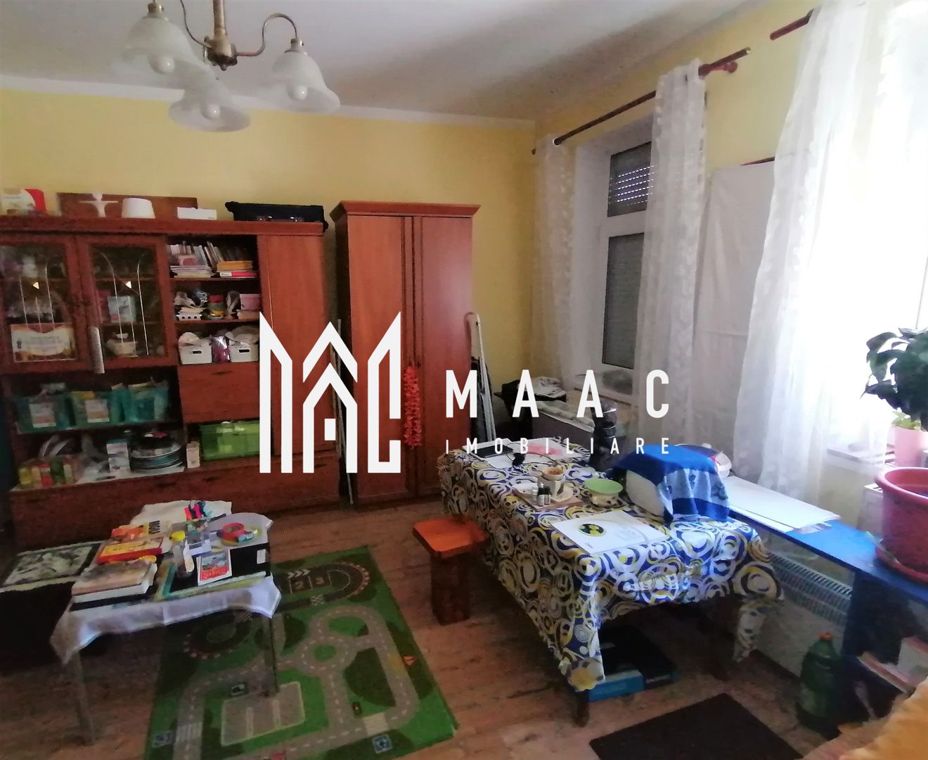 Casa individuala cu 6 camere I Garaj I Zona Piata Cluj - Poză 5