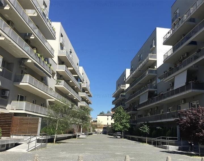 Proprietar,  ofer spre inchiriere garsoniera moderna complex Serena, Parc Carol - Poză 2