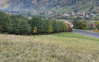 Teren extravilan cu priveliste catre Bucegi – Moieciu de Jos 4.700 mp - Poză 8