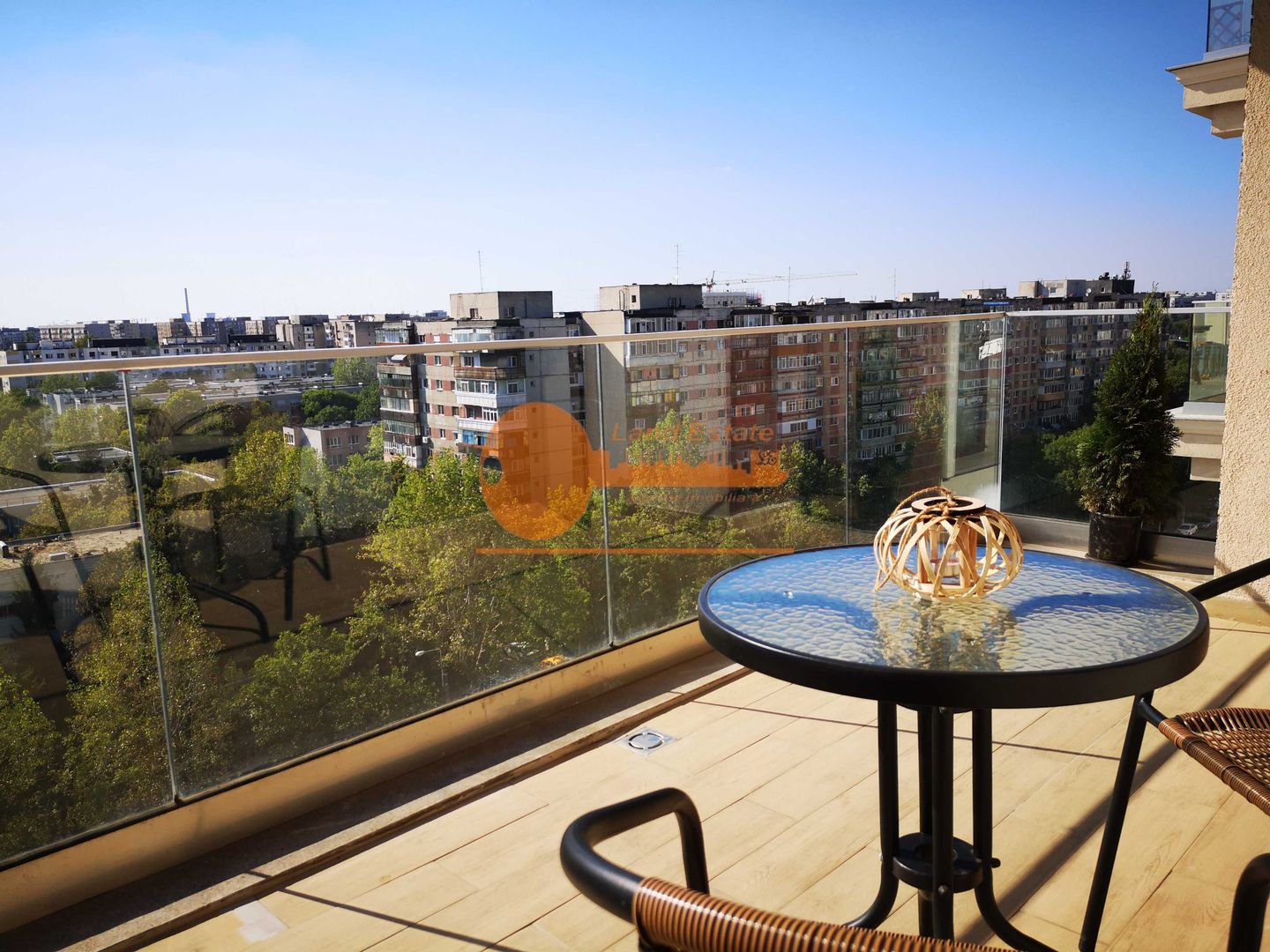 3 camere Moghioros REsidence ( loc parcare ) - Poză 8