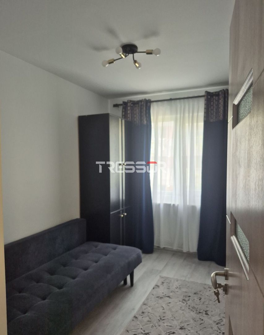 Apartament 3 camere | 50 mp | Etaj 3 | Badea Cârțan - Poză 1