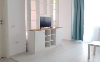 GARSONIERA MILITARI RESIDENCE, BLOC NOU, BUCATARIE INCHISA, CENTRALA - Poză 3