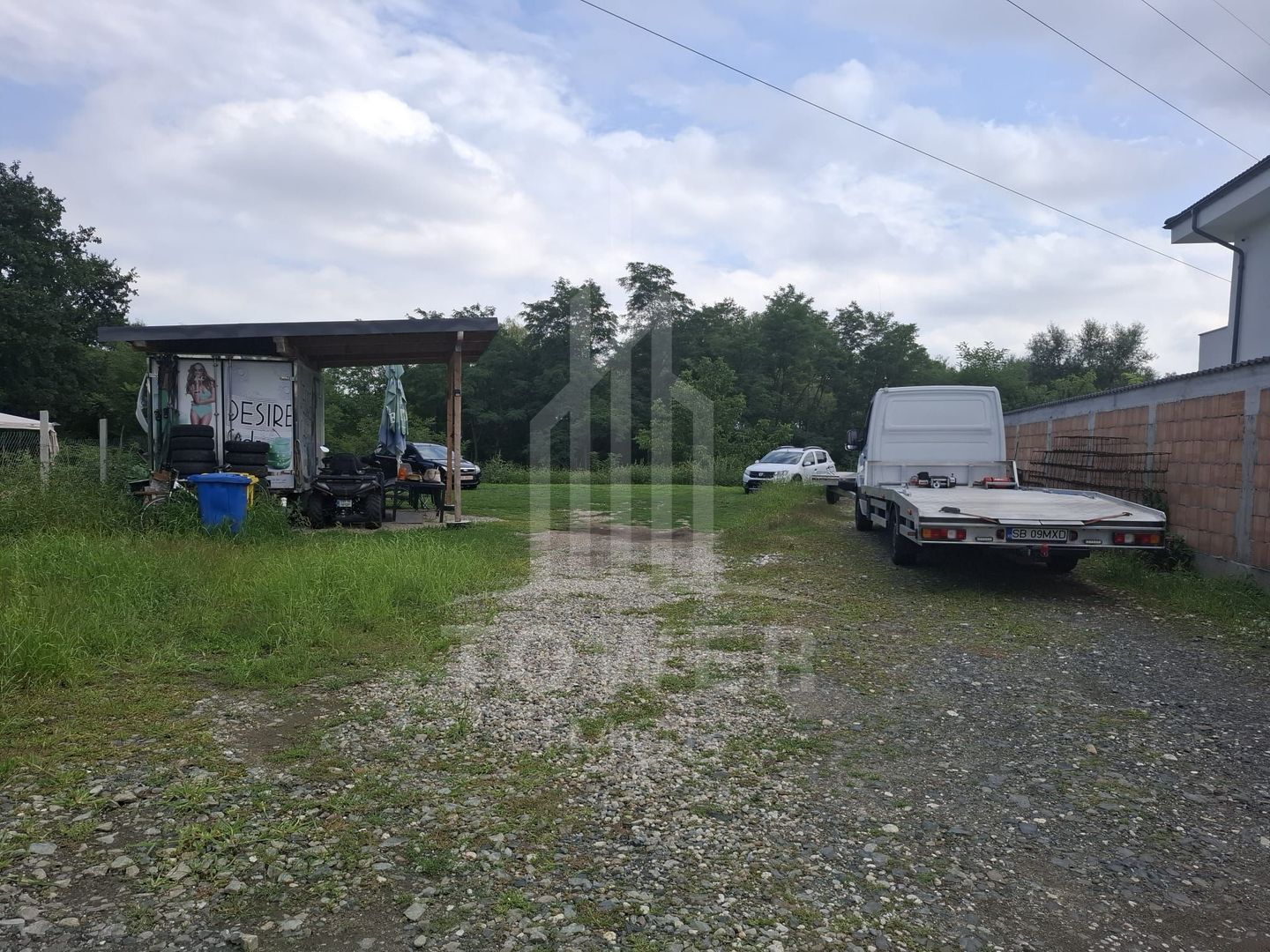 Teren intravilan de vânzare – Sibiu carter Turnisor - Poză 5