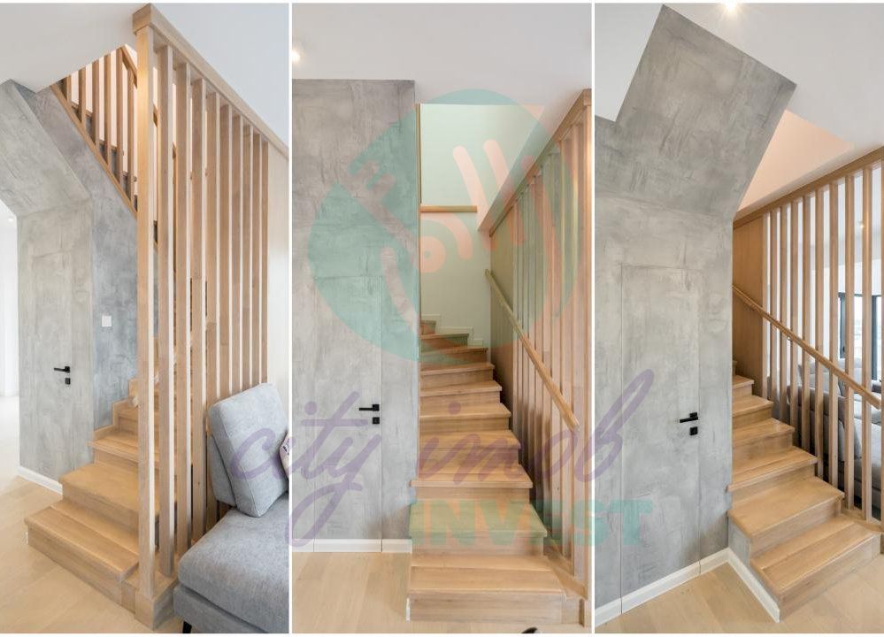 Duplex cu view spectaculos si terasa de 35 mp - Poză 8