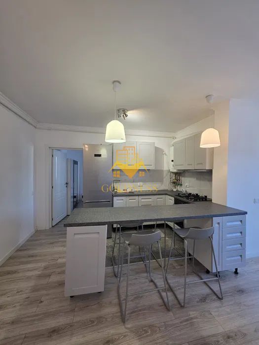 3 camere open space, Parcare, Zona Bmw, Floresti, Vivo - Poză 6