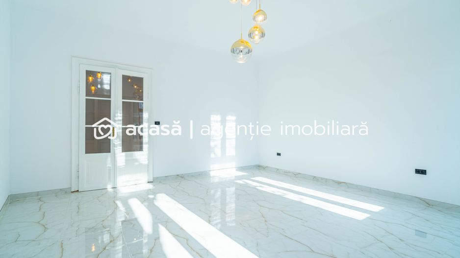 Apartament 2 camere parter înalt, amenajat complet. - Poză 7