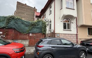 Vila in stil arhitectural german adiacent Calea Mosilor