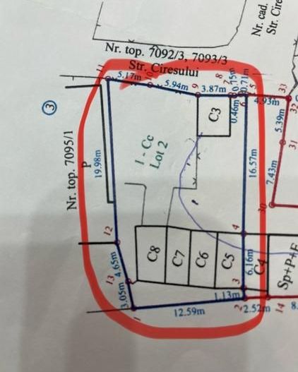 Vand teren intravilan Brasov locatie perfecta - Poză 3