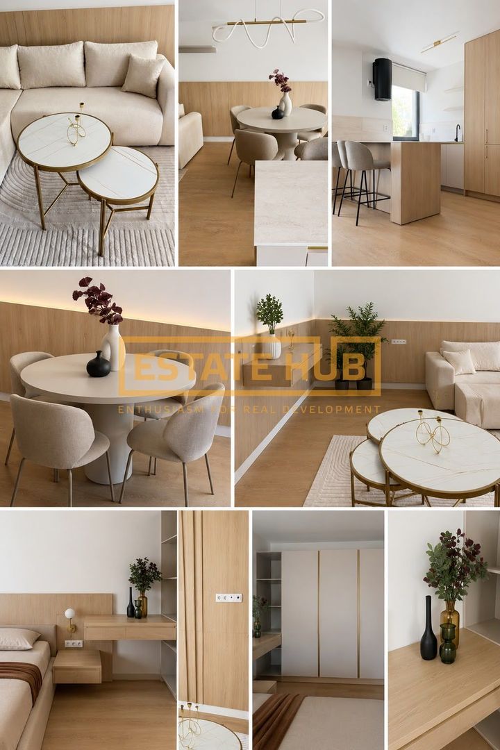 Apartament cu 2 camere și terasă de 15 mp | The Nest - Poză 21