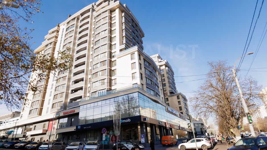 Vânzare, apartament, 1 cameră, bd. Moscova, Râșcani - Poză 16
