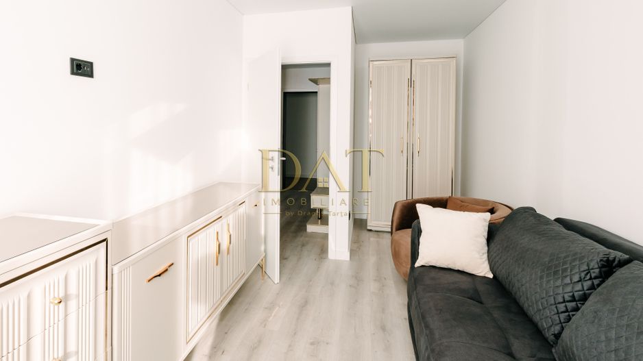 Apartament 3 camere | Green Life Frunzișului | prima inchiriere | - Poză 11