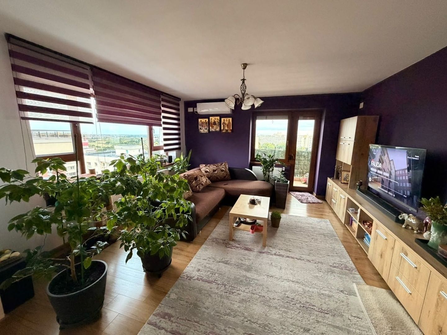 Apartament open space, 94 mp, ultimul etaj (11/11) – Complex Atlantis - Poză 5