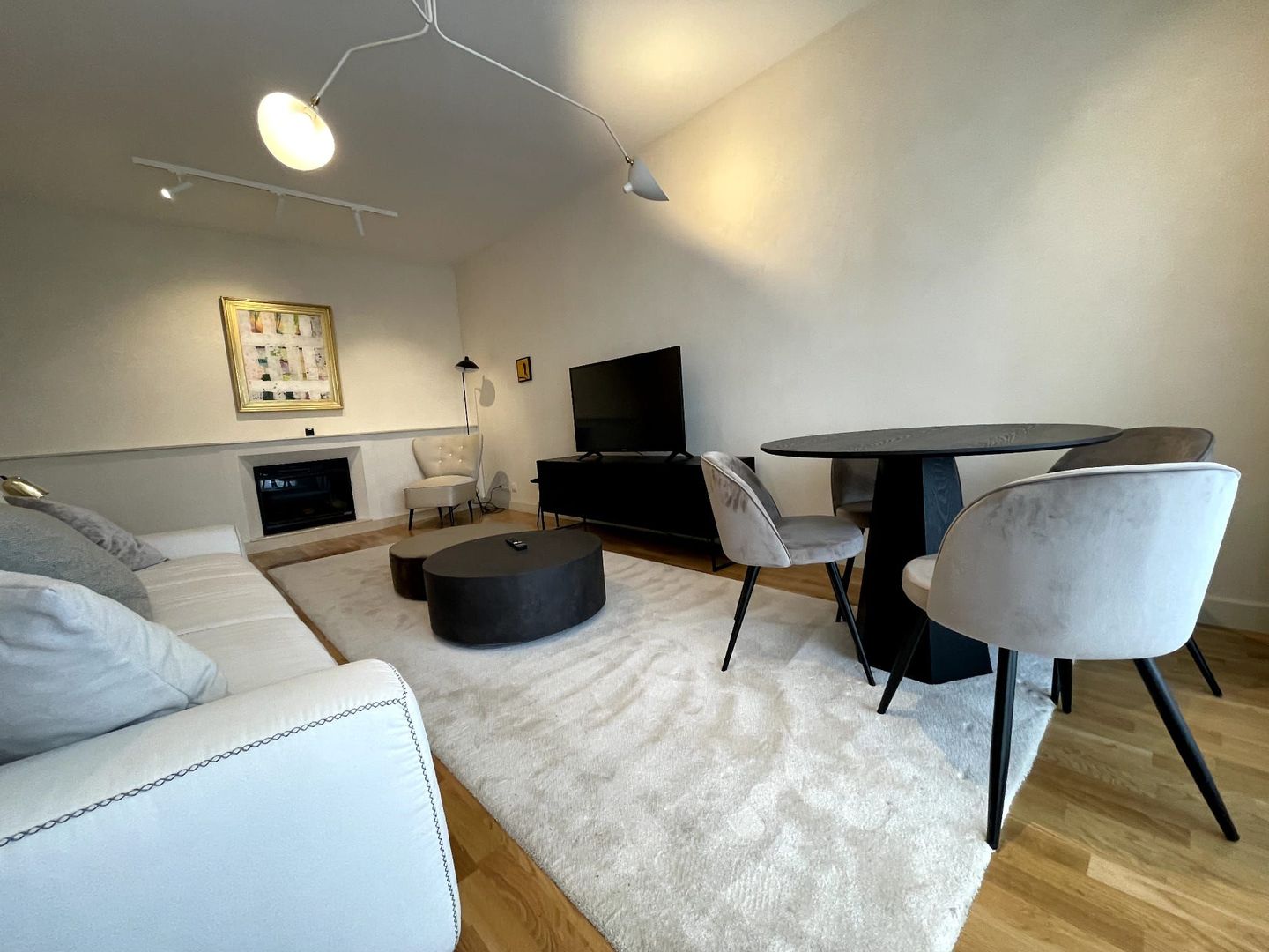 Apartament deosebit 3 camere I Luxuria Residence I Zona Domenii - Poză 7