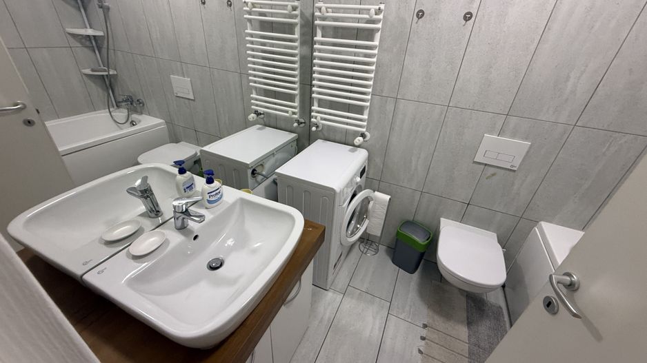 AP. 2 CAMERE - NUSCO CITTA, LOC PARCARE, CENTRALA, NEGOCIABIL - Poză 7