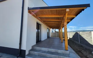 Casa Individuala cu 4 camere, 3 bai, terasa, 370mp teren, Oarda de Jos - Poză 24