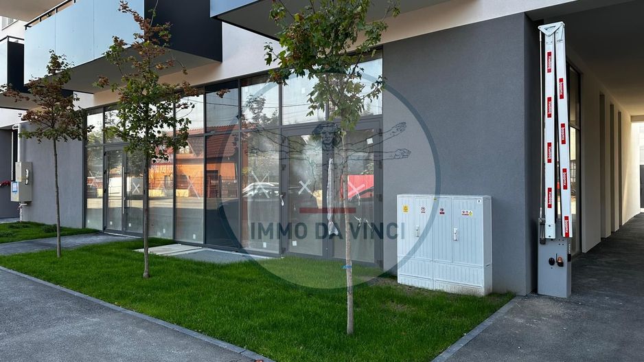 SPAȚIU COMERCIAL PREMIUM 2.400EUR– CARTIER BULGARIA, CLUJ-NAPOCA - Poză 1