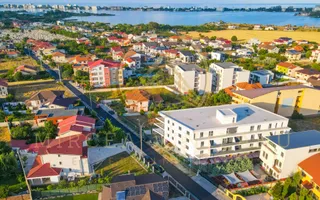 Palazu Mare/Elvila - Vila cocheta  P+1E+M cu teren 970 mp,mobilata si utilata - Poză 52