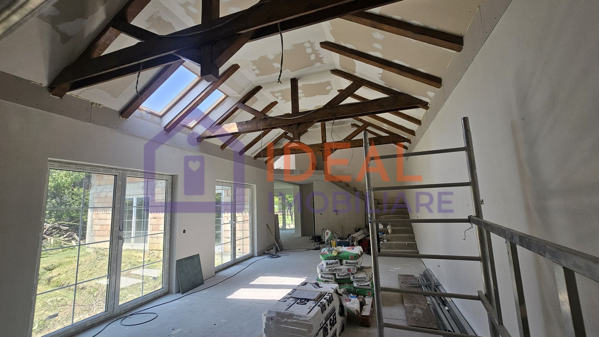 Casă Individuală de Vânzare | In Cisnădioara | 900 mp teren | 187 mpu - Poză 17