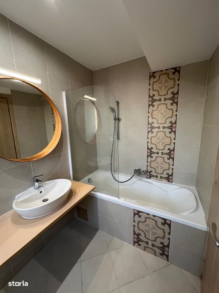 Garsonieră modernă de închiriat | Str. Maria Rosetti 500€ - Poză 4