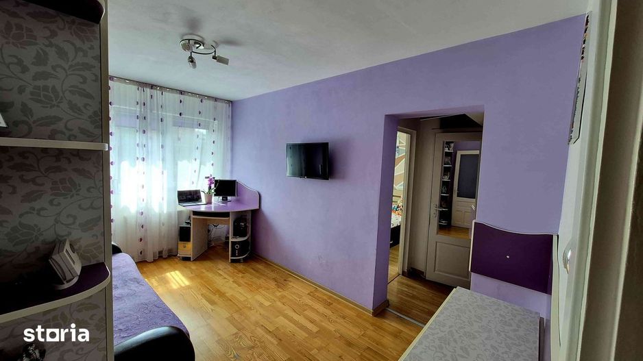Apartament 2 camere Cetate – Complet Renovat Izolat Loc Parcare Privat - Poză 2