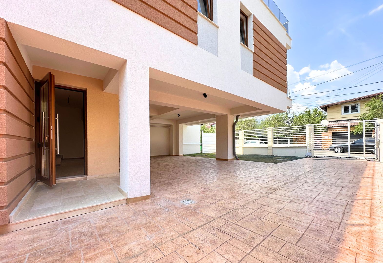 Vânzare apartament 2 camere lângă parcul Bazilescu - Poză 24