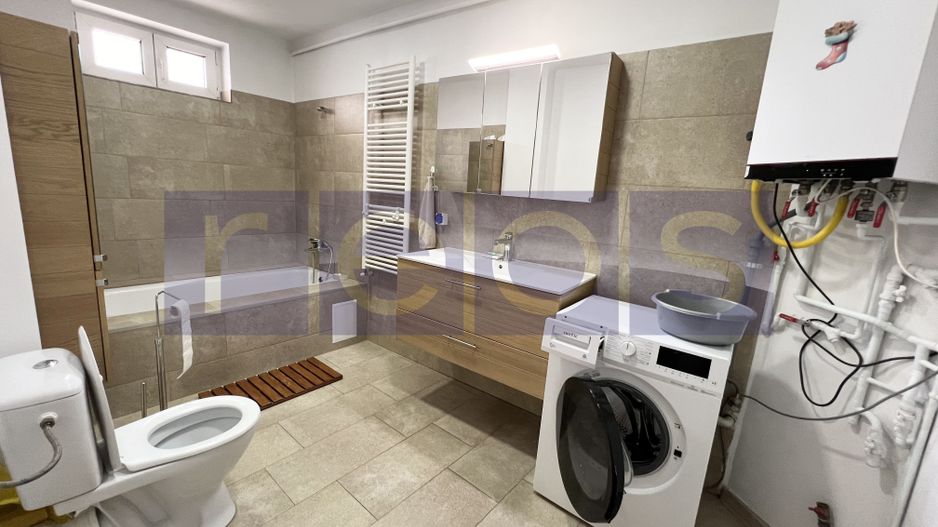 VANZARE 3 CAMERE | PARTER CASA INTERBELICA | 2 CURTI PROPRII | ZONA BELVEDERE - Poză 9