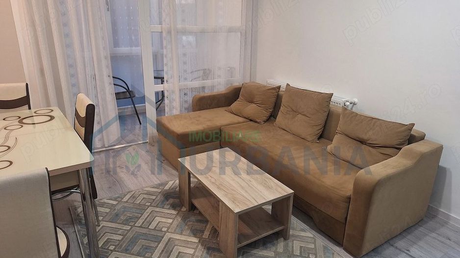 Apartament 2 camere, open space, Cartier Visoianu, Lunca Cetatuii - Poză 1