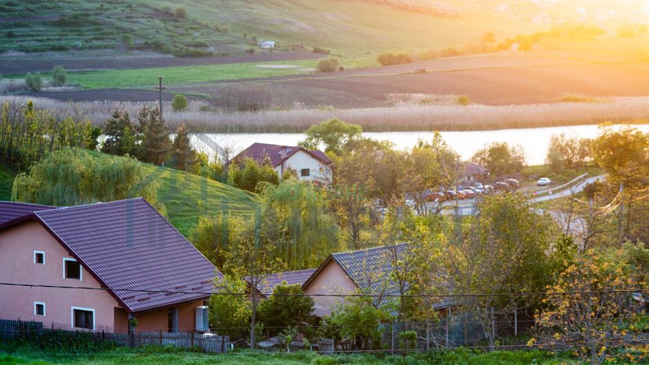 Teren intravilan Dorobanț, Aroneanu, Iași BRANSAMENT ELECTRIC 592 mp - Poză 2