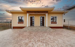 Casa tip Duplex “Mica de ea” pe Parter – Locuință Ideale pentru Familii Mici! - Poză 1