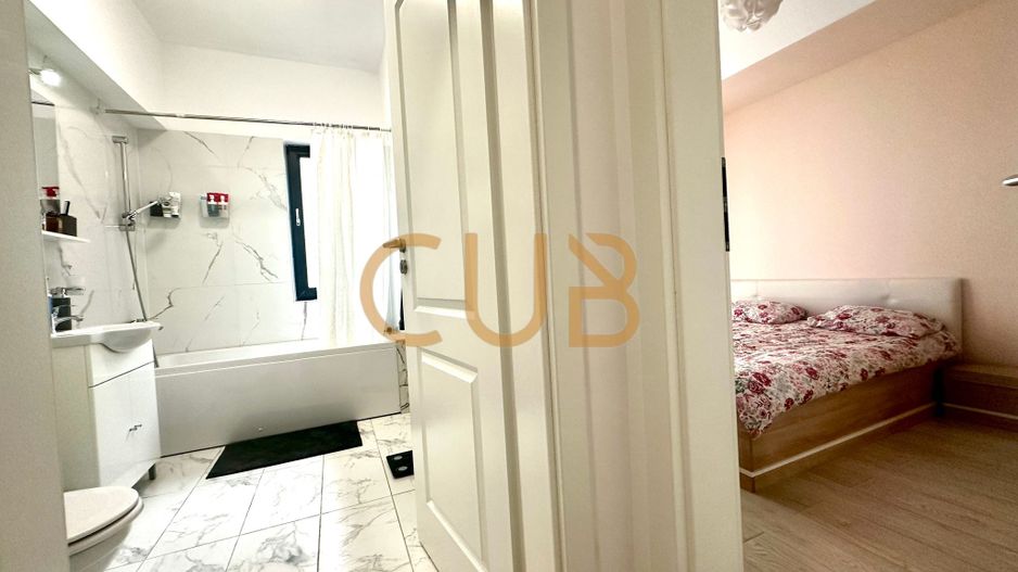 Ulysse Residence -2cam mobilat+utilat | bloc nou, parcare| - Poză 10