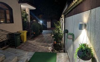 Bazilescu,2012,5 cam.+pod mansardabil,garaj,luminoasa si eleganta,zona curata - Poză 8