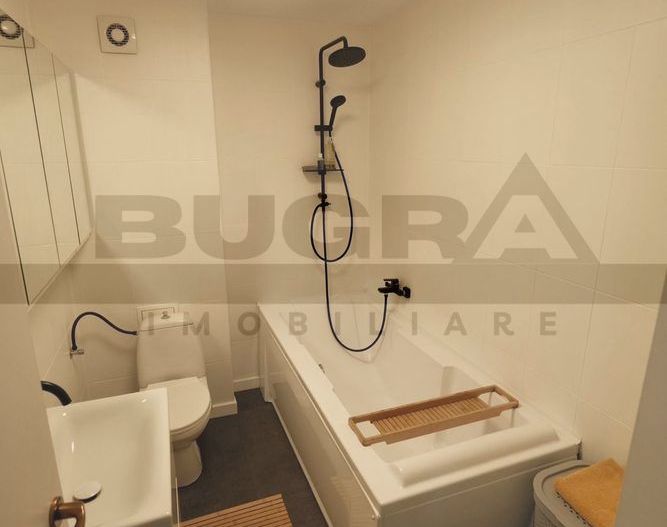 Apartament de 2 camere premium, 43mp, parcare subterana, zona Eroilor - Poză 6