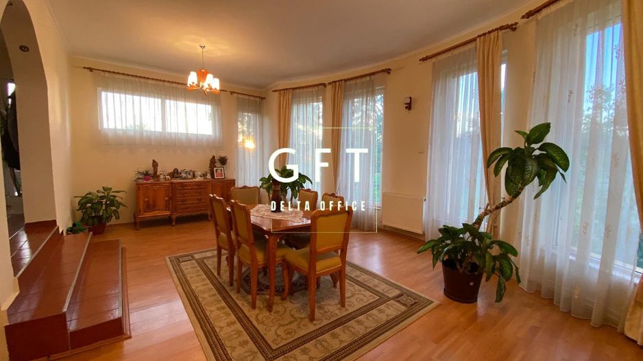 Casa cu 7 camere si Spatiu Comercial 150 mp-curte amenajata-Livezile - Poză 1