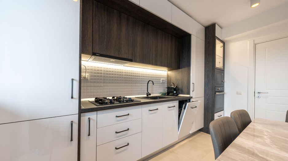 Apartament 3 camere premium, de închiriat | Tractorul | Comision 0% - Poză 6