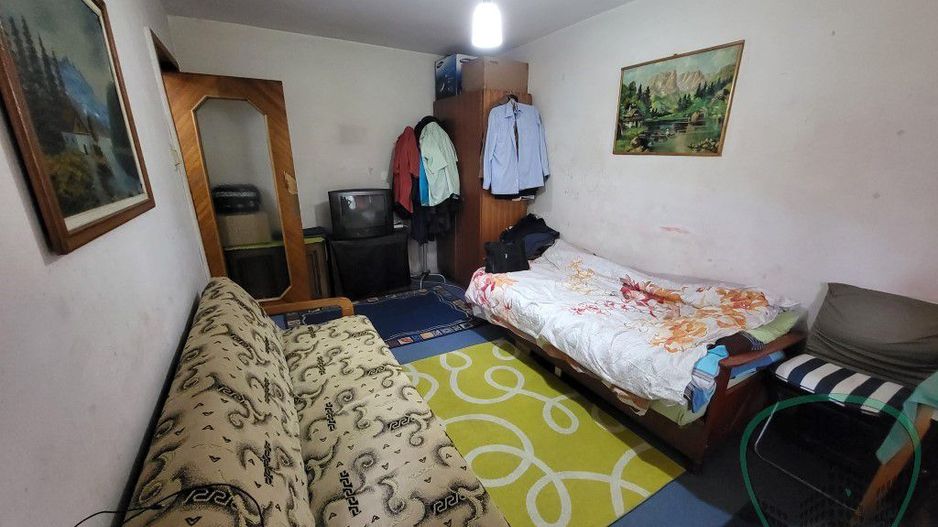 P 1034 - Apartament cu 1 cameră  în Targu Mureș - Semicentral - Poză 2